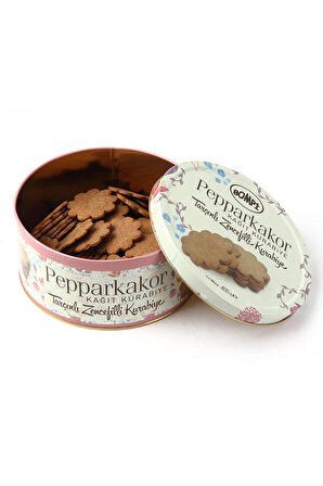 Bompi PepparKakor Kağıt Kurabiye 400gr