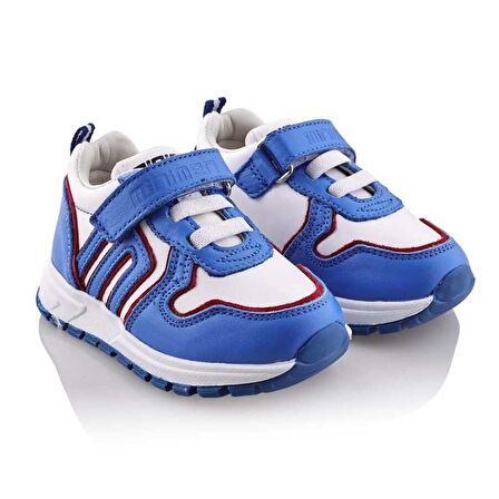 AGOLA Bebe Çocuk Genç Unisex Erkek Kız Ortopedik Günlük Spor Ayakkabı