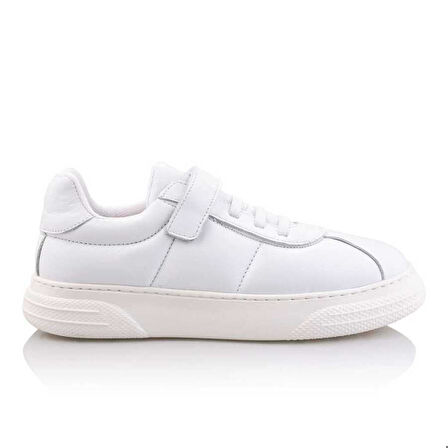 YELİS- Gen. Yetişkin Unisex Ortopedik  Hakiki Deri Ayakkabı
