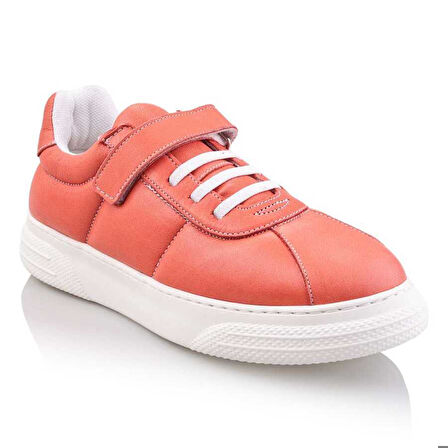 YELİS- Gen. Yetişkin Unisex Ortopedik  Hakiki Deri Ayakkabı