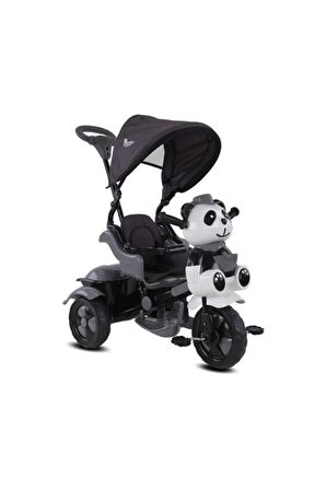 127 Little Panda 3 Tekerlekli Itmeli Bisiklet