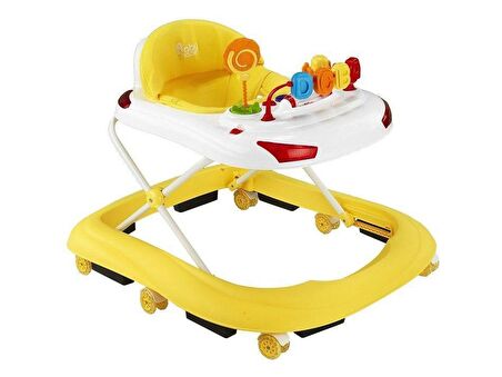 Babyhope 218 Tobby Yürüteç Sarı