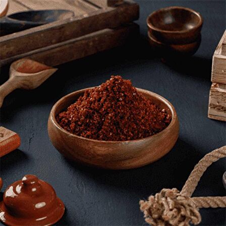 Pul Biber Yağlı 1 Kg.