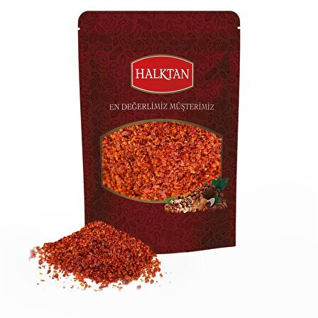 Pul Biber Yağlı 1 Kg.