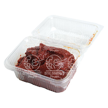 Biber Salçası 500 Gr Tatlı