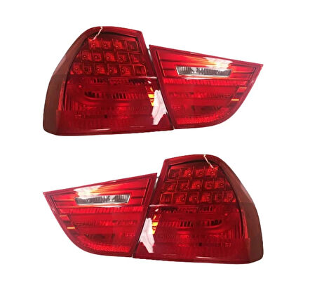 AUTOGP  Bmw e90 stop lambası ledli lci model 2009 / 2012