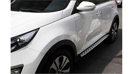 Kia sportage yan basamak marşbiyel koruma bmw model 2010 / 2015
