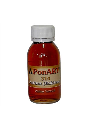 Lukas Eskitme Verniği Patina 100 ml