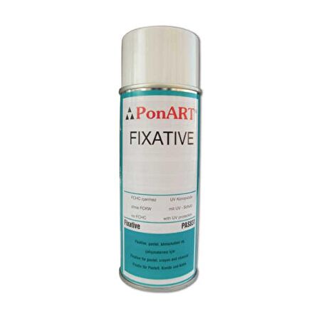 Ponart Fiksatif 400ml No:PAS831