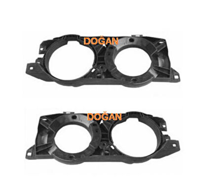 Bmw Far Yuvası Sol E34 88> - Vortex V0200965