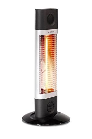 Veito Ch-1200lt 2 Kademeli 1200 Watt Karbon Infrared Isıtıcı