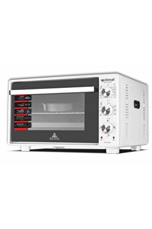 İtimat 7020 IT7020 40 lt Mini Fırın