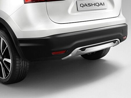 Nissan qashqai cross over paket difüzör seti 2014 / 2017