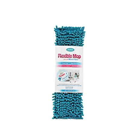 Motek MT-20 Microfiber Islak Kullanım Yedek Paspası