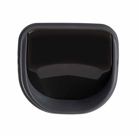 Motek Çöp Yut Antrasit Çöp Kovası - 22 lt