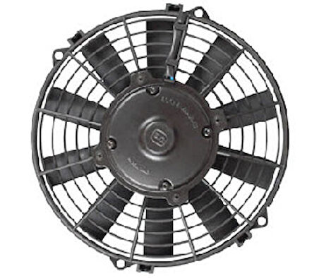 Unıversal Komple Aksiyel Fan-24v 9'' Yassı İnce Emici   5702109240001 - Kormas-74315006