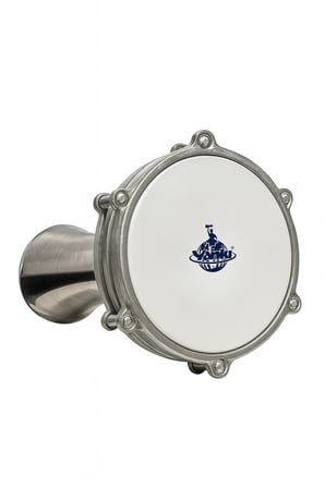 Yankı DR-4 Profesyonel Alüminyum Darbuka 4 Numara
