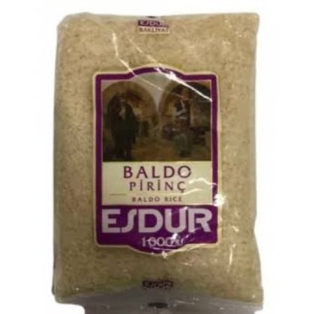 ESDUR BALDO PİRİNÇ 1 KG