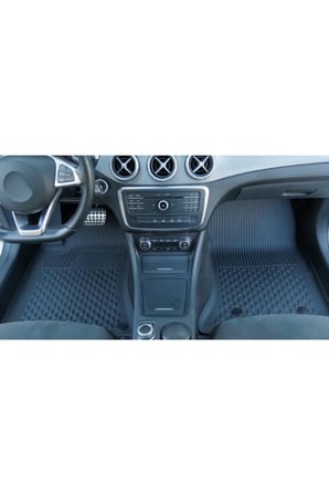 Sahler Mercedes Cla Coupe C117 2013-2018 4.5D Paspas