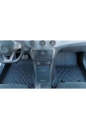 Sahler Sahler Mercedes Gla X156 2013-2016 Oto Paspas