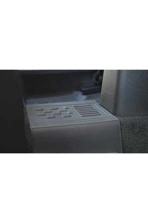 Sahler Renault Clio 5 2020+ Uyumlu 4.5D Kauçuk Oto Paspas Seti