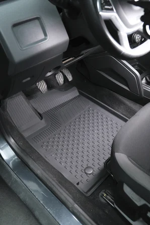 Sahler Sahler Dacia Duster 4X2 2010-2013 Oto Paspas