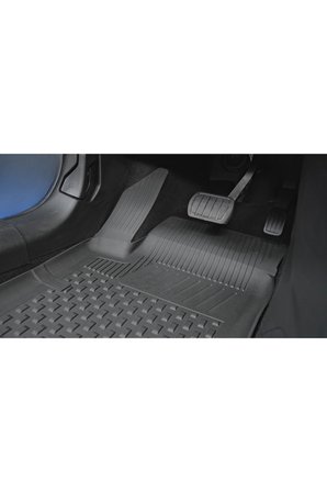 Sahler Opel Corsa F 2019+ Uyumlu 4.5D Kauçuk Oto Paspas Seti