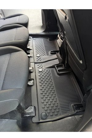 Sahler Sahler Cıtroen Berlingo 2019+ Oto Paspas