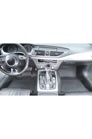 Sahler Sahler Audi A7 2010-2018 Oto Paspas