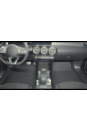 Sahler Sahler Mercedes W247 B Serisi 2016+ Oto Paspas