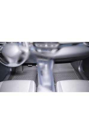 Sahler Sahler Toyota Corolla Hb 2019+ Oto Paspas