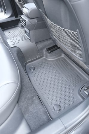 Sahler Sahler Audi A3 2021+ Oto Paspas