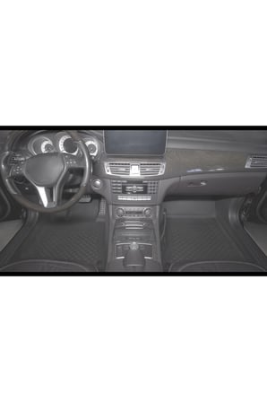 Sahler Sahler Mercedes Cls C218 2011-2018 Oto Paspas