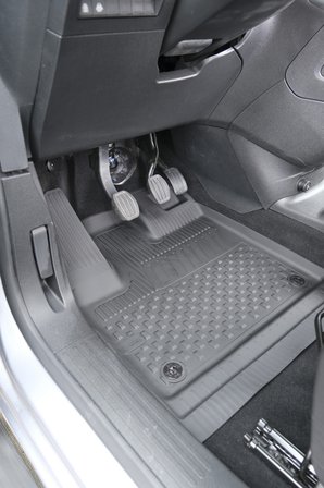 Sahler Sahler Peugeot Rifter Van 2019+ 2'Li Oto Paspas