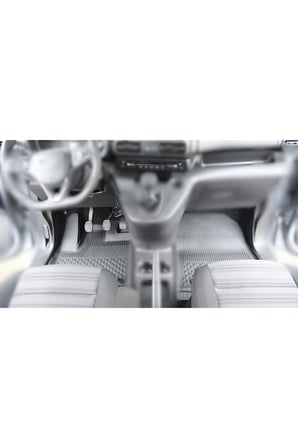 Sahler Sahler Citroen Berlingo Van 2019+ 2'Li Oto Paspas