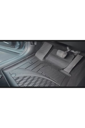 Sahler Kia Sportage 2022+ Uyumlu 4.5D Oto Paspas Seti