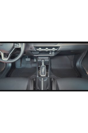 Sahler Honda City 2019+ Uyumlu Oto Paspas Seti