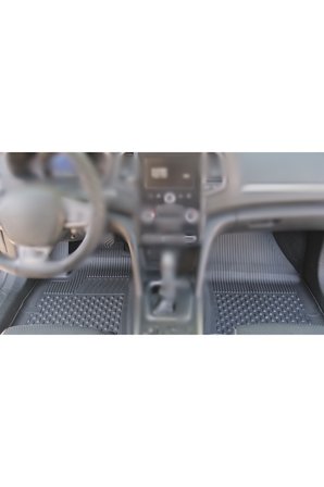 Sahler Renault Megane 4 Hb 2016+ Oto Paspas