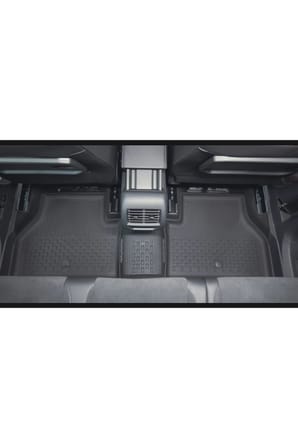 Sahler Sahler Volkswagen Caddy 2020+ Oto Paspas
