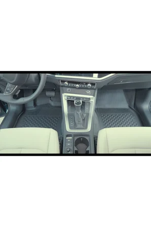 Sahler Audi Q3 2018+ Oto Paspas