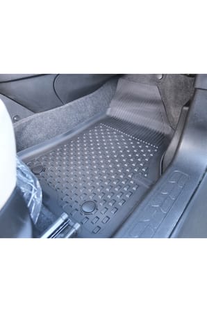 Fiat Doblo Van 2'li 2010-2022 Sahler Oto Paspas