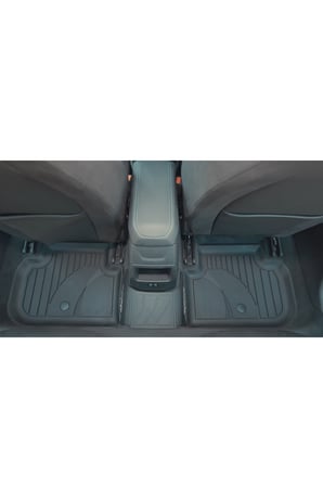 BMW 1 Serisi F70 2024+ Uyumlu 4.5D Premium Havuzlu Oto Paspas - F70 