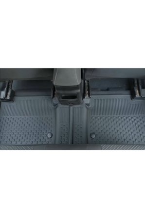 Sahler Toyota Corolla 2013-2018 Uyumlu 4.5D Havuzlu Oto Paspas Seti