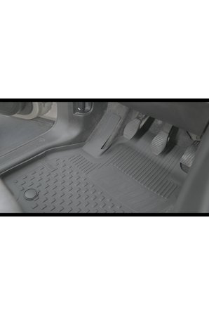 Sahler Sahler Fiat Fiorino 2007-2019 Oto Paspas