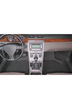 Sahler Volkswagen Passat B6 2005-2010 4.5D Paspas