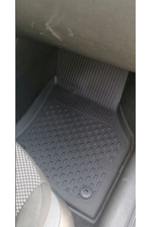 Sahler Skoda Octavia 2013-2020 Uyumlu 4.5D Havuzlu Oto Paspas Seti