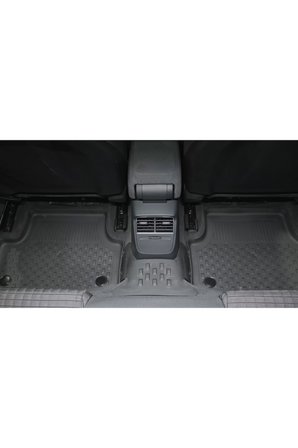 Sahler Audi A3 HB / SD 2013-2020 Uyumlu 4.5D Havuzlu Oto Paspas Seti