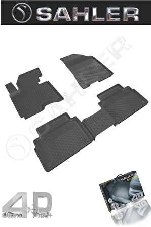 Sahler KIA Sportage 2010-2015 4.5D Paspas