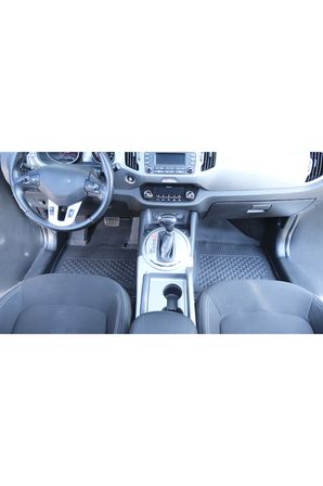 Sahler Kia Sportage 2010-2015 4.5D Paspas