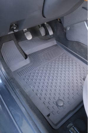 Sahler Sahler Dacia Logan Sedan-MCV 2004-2013 Oto Paspas